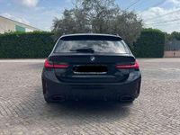 Usata BMW M340 340 CV (250 kW) 2024 Nero Berlina