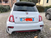 Usata Abarth 595 Pista 2020 Grigio Berlina