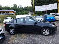 Usata Chevrolet Cruze 109 CV (80 kW) 2009 Nero Berlina