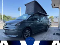 Usata VW California Beach 150 CV (110 kW) 2025 Grigio indio metallizzato Furgone
