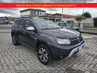 Usata Dacia Duster Prestige 114 CV (83 kW) 2022 Grigio SUV