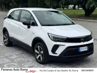 Usata Opel Crossland Edition 110 CV (80 kW) 2023 Bianco SUV