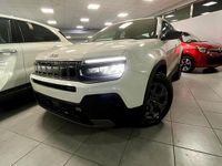 Usata Jeep Avenger Longitude 101 CV (74 kW) 2023 Bianco SUV