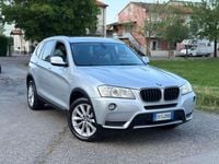 Usata BMW X3 184 CV (135 kW) 2011 Grigio SUV