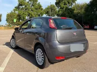 Usata Fiat Grande Punto Easy 77 CV (56 kW) 2015 Grigio Utilitaria