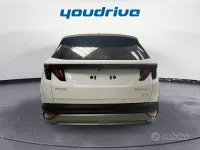 Nuova Hyundai Tucson 180 CV (132 kW) 2026 Bianco SUV