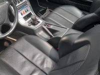 Usata Mercedes SLK200 Edition 163 CV (119 kW) 2002 Grigio Cabrio