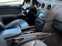 Usata Mercedes ML320 Premium 224 CV (164 kW) 2009 Bianco SUV