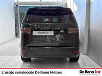 Usata Land Rover Discovery 5 SE Dynamic 249 CV (183 kW) 2022 Nero SUV