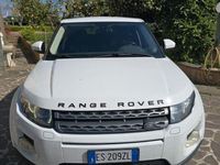 Usata Land Rover Range Rover 113 CV (83 kW) 2015 Bianco SUV