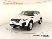 Usata Land Rover Range Rover evoque SE 150 CV (110 kW) 2019 Bianco SUV