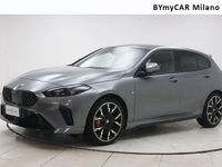Usata BMW 118 Comfort Edition 150 CV (110 kW) 2024 Grigio Utilitaria