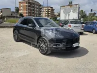 Usata Porsche Macan 245 CV (180 kW) 2019 Nero SUV