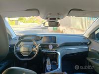 Usata Peugeot 3008 131 CV (96 kW) 2020 Bianco SUV