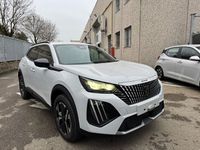 Nuova Peugeot 2008 Allure 101 CV (74 kW) 2025 Bianco pastello SUV