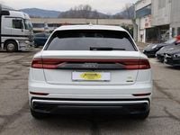 Usata Audi Q8 S-Line 231 CV (169 kW) 2022 Bianco SUV