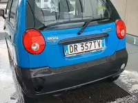 Usata Chevrolet Matiz 52 CV (38 kW) 2008 Utilitaria