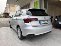 Occasion Fiat Tipo Easy 95 ch (69 kW) 2021 Argent Berline
