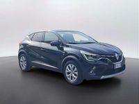 Usata Renault Captur Intens 143 CV (105 kW) 2022 Nero SUV