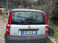 Usata Fiat Panda 69 CV (50 kW) 2009 Argento Utilitaria
