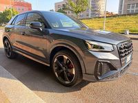 Usata Audi Q2 Ambiente 150 CV (110 kW) 2022 Grigio SUV