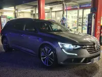 Usata Renault Talisman Intens 160 CV (117 kW) 2016 Grigio Station wagon