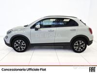 Usata Fiat 500X Cross 120 CV (88 kW) 2016 Bianco SUV