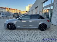 usata Audi RS3 Sportback 3 2.5 TFSI quattro S tronic usato