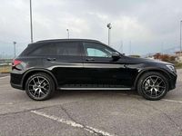 Usata Mercedes GLC300e Premium Plus 258 CV (189 kW) 2020 Nero SUV