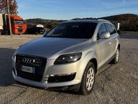Usata Audi Q7 Advanced Plus 239 CV (175 kW) 2008 SUV