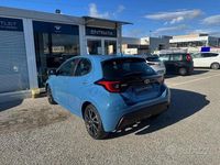 Usata Toyota Yaris Trend 72 CV (52 kW) 2022 Blu Utilitaria