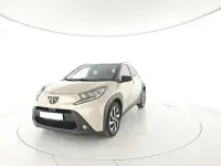 Usata Toyota Aygo X Active 72 CV (52 kW) 2023 Bianco SUV