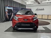 Usata Toyota Aygo X Lounge 72 CV (52 kW) 2024 Arancione SUV