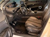 Usata Peugeot 3008 Allure 120 CV (88 kW) 2018 Bianco SUV
