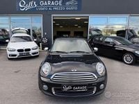 Usata Mini ONE 97 CV (71 kW) 2013 Nero Utilitaria