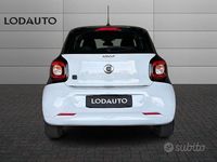 Usata Smart ForFour Electric Drive Pulse 41 kW (56 CV) 2021 Bianco Utilitaria