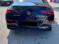 Usata Mercedes CLA45 AMG AMG 421 CV (309 kW) 2020 Nero Coupé