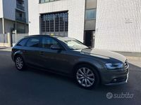 Usata Audi A4 Ambiente 190 CV (139 kW) 2015 Beige Station wagon