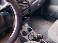 Usata Chevrolet Matiz 51 CV (37 kW) 2003 Blu Utilitaria