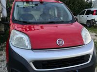 Usata Fiat Fiorino 95 CV (69 kW) 2016 Rosso Monovolume