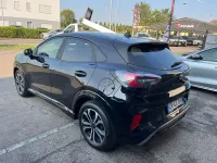Usata Ford Puma ST-Line 125 CV (91 kW) 2024 Nero met SUV