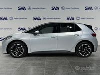 Nuova VW ID.3 Pro 150 kW (204 CV) 2025 Utilitaria