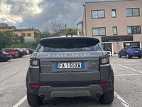 Usata Land Rover Range Rover evoque 180 CV (132 kW) 2015 Grigio SUV