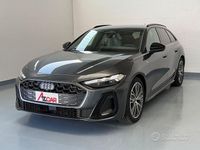 Nuova Audi A5 Comfort 204 CV (150 kW) 2025 Grigio Station wagon