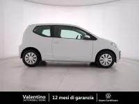 Usata VW up! move up! 60 CV (44 kW) 2019 Bianco Utilitaria