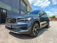 Usata Volvo XC40 Inscription 179 CV (131 kW) 2022 Blu/azzurro SUV