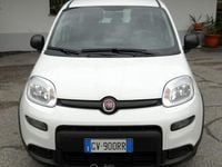 Usata Fiat Panda 70 CV (51 kW) 2024 Bianco Utilitaria