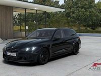 Nuova BMW M3 Competition Edition 530 CV (389 kW) 2026 Black sapphire metallizzato Station wagon