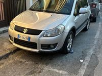 Usata Suzuki SX4 90 CV (66 kW) 2009 Grigio Utilitaria