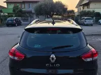 Usata Renault Clio GrandTour 90 CV (66 kW) 2018 Nero Station wagon